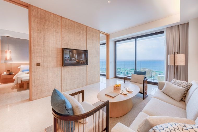 Phòng Monogram Suite Double